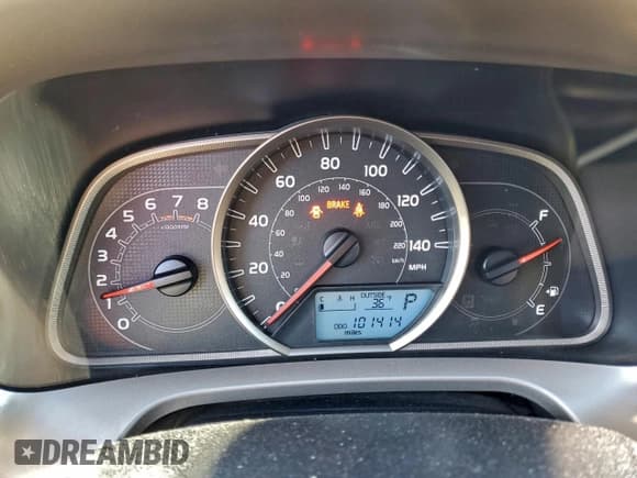 ✅ 2013 Toyota RAV4 XLE • VIN: JTMRFREV1DD044179 • Lot: 94662815. Listed on Copart with 101,414 mi. Free auction sales archive from the USA and detailed vehicle history report at DreamBid. Image 9.