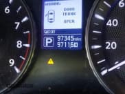 ✅ 2018 Infiniti Q70 Luxe • VIN: JN1BY1PR4JM370201 • Lot: 42821643. Listed on IAAI with 97,345 mi. Free auction sales archive from the USA and detailed vehicle history report at DreamBid. Image 15.