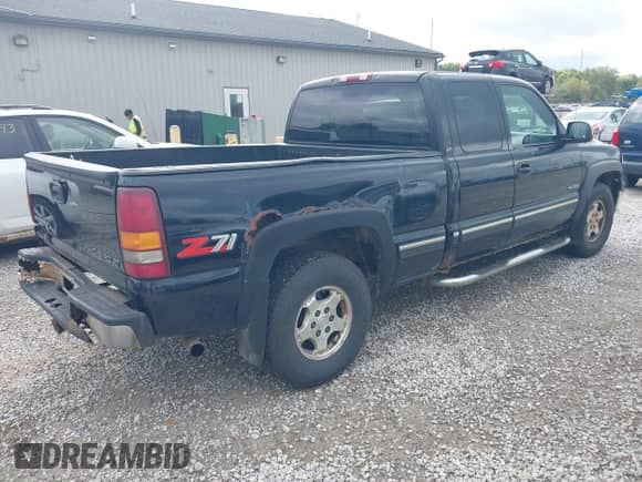 2000 Chevrolet Silverado 1500 LS с VIN 1GCEK19T7YE311751, выставлен на аукционе IAAI как лот 43284726 с пробегом 177 615 миль миль и . История ставок и продаж доступна на DreamBid. Изображение 4.