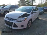 ✅ 2014 Ford Focus SE • VIN: 1FADP3F27EL257210 • Лот: 43666502. Опубликован ранее на IAAI с пробегом 159 639 миль. Бесплатный доступ к архиву аукционных продаж из США и подробный отчёт об истории автомобиля на DreamBid. Изображение 2.
