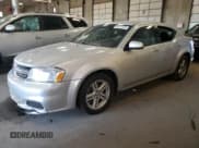✅ 2012 Dodge Avenger SXT • VIN: 1C3CDZCB2CN219704 • Лот: 69221643. Опубликован ранее на Copart с пробегом 221 728 миль. Бесплатный доступ к архиву аукционных продаж из США и подробный отчёт об истории автомобиля на DreamBid. Изображение 1.