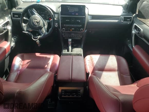 ✅ 2023 Lexus GX 460 Luxury • VIN: JTJGM7BX7P5347597 • Лот: 71519135. Опубликован ранее на Copart с пробегом 19 762 миль. Бесплатный доступ к архиву аукционных продаж из США и подробный отчёт об истории автомобиля на DreamBid. Изображение 8.