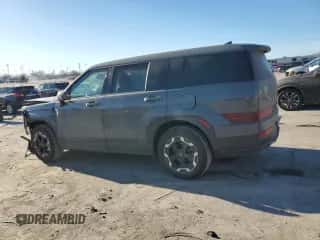 2024 Hyundai Santa Fe SE с VIN 5NMP1DGL3RH009601, выставлен на аукционе Copart как лот 46947605 с пробегом 5 425 миль миль и Списание • Salvage title. История ставок и продаж доступна на DreamBid. Изображение 2.