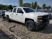 ✅ 2015 Chevrolet Silverado 1500 LS • VIN: 1GCVKPEC8FZ409248 • Лот: 68101234. Опубликован ранее на Copart с пробегом 119 358 миль. Бесплатный доступ к архиву аукционных продаж из США и подробный отчёт об истории автомобиля на DreamBid. Изображение 4.