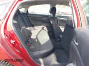 ✅ 2020 Honda Civic LX • VIN: 2HGFC2F67LH557272 • Lot: 43874387. Listed on IAAI with 62,399 mi. Free auction sales archive from the USA and detailed vehicle history report at DreamBid. Image 8.