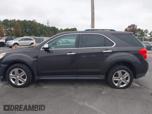 ✅ 2015 Chevrolet Equinox LTZ • VIN: 2GNFLHE37F6334598 • Лот: 43516087. Опубликован ранее на IAAI с пробегом 181 460 миль. Бесплатный доступ к архиву аукционных продаж из США и подробный отчёт об истории автомобиля на DreamBid. Изображение 15.