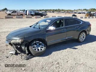 ✅ 2014 Chevrolet Impala LTZ • VIN: 1G1155S34EU131516 • Lot: 89529165. Listed on Copart with Not provided. Free auction sales archive from the USA and detailed vehicle history report at DreamBid. Image 1.
