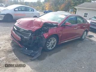 ✅ 2015 Hyundai Sonata Limited • VIN: 5NPE34AF0FH099714 • Лот: 43544168. Опубликован ранее на IAAI с пробегом 116 872 миль. Бесплатный доступ к архиву аукционных продаж из США и подробный отчёт об истории автомобиля на DreamBid. Изображение 2.