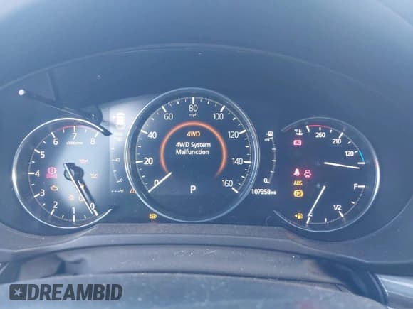 ✅ 2019 Mazda CX-5 Grand Touring • VIN: JM3KFBDM1K0650496 • Lot: 43483224. Listed on IAAI with 107,358 mi. Free auction sales archive from the USA and detailed vehicle history report at DreamBid. Image 7.