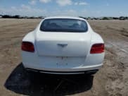 ✅ 2013 Bentley Continental GT • VIN: SCBFU7ZA2DC084722 • Lot: 50199214. Listed on Copart with 25,225 mi. Free auction sales archive from the USA and detailed vehicle history report at DreamBid. Image 6.