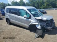 ✅ 2020 Ford Transit Connect Titanium • VIN: NM0GE9G26L1475062 • Lot: 69546865. Wystawiony na Copart z przebiegiem 119 737 mil. Bezpłatny archiwum sprzedaży aukcyjnych z USA i szczegółowy raport historii pojazdu na DreamBid. Zdjęcie 4.