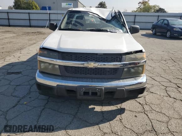 ✅ 2006 Chevrolet Colorado Work Truck • VIN: 1GCCS196X68129653 • Лот: 90849725. Опубликован ранее на Copart с пробегом 100 417 миль. Бесплатный доступ к архиву аукционных продаж из США и подробный отчёт об истории автомобиля на DreamBid. Изображение 5.