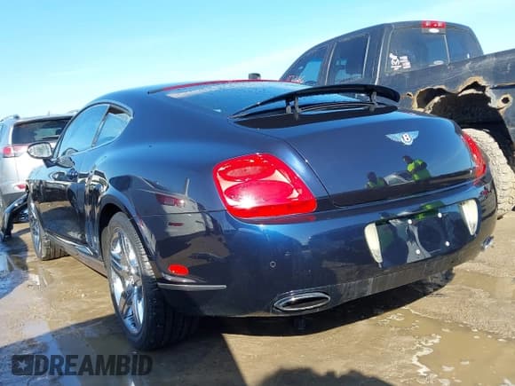 ✅ 2004 Bentley Continental GT GT • VIN: SCBCR63W84C021434 • Lot: 41774076. Wystawiony na IAAI z przebiegiem 66 426 mil. Bezpłatny archiwum sprzedaży aukcyjnych z USA i szczegółowy raport historii pojazdu na DreamBid. Zdjęcie 3.