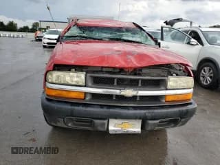 ✅ 2002 Chevrolet S-10 LS • VIN: 1GCCS145528203411 • Лот: 65386924. Опубликован ранее на Copart с пробегом 226 033 миль. Бесплатный доступ к архиву аукционных продаж из США и подробный отчёт об истории автомобиля на DreamBid. Изображение 5.