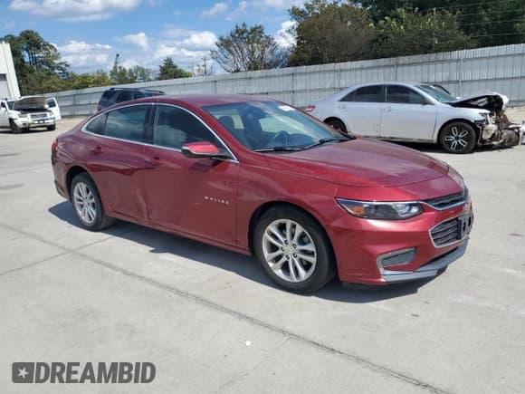 ✅ 2017 Chevrolet Malibu LT • VIN: 1G1ZE5STXHF290939 • Lot: 84169075. Listed on Copart with 95,477 mi. Free auction sales archive from the USA and detailed vehicle history report at DreamBid. Image 4.