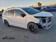 ✅ 2024 Toyota Sienna XSE • VIN: 5TDDSKFC2RS120739 • Lot: 96331165. Listed on Copart with 25,081 mi. Free auction sales archive from the USA and detailed vehicle history report at DreamBid. Image 4.