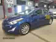 2015 Hyundai Elantra SE with VIN 5NPDH4AE6FH622853, listed as a Copart auction lot 91142465 with 167,581 mi miles and Clean title. Bid and sale history available at DreamBid. Image 1.