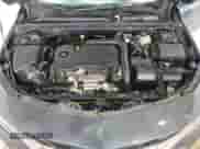 2021 Chevrolet Malibu LT with VIN 1G1ZD5ST7MF010228, listed as a Copart auction lot 81296455 with 51,440 mi miles and Salvage title. Bid and sale history available at DreamBid. Image 11.