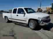 2001 Chevrolet Silverado 1500 LT z VIN 2GCEC19T711379147, wystawiony jako Copart lot #66035605 z przebiegiem 197 533 mil mil oraz Szkoda całkowita • Salvage title. Historia ofert i sprzedaży dostępna na DreamBid. Obrazek 4.