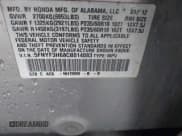✅ 2012 Honda Pilot EX-L • VIN: 5FNYF3H68CB014083 • Lot: 42173310. Wystawiony na IAAI z przebiegiem 238 175 mil. Bezpłatny archiwum sprzedaży aukcyjnych z USA i szczegółowy raport historii pojazdu na DreamBid. Zdjęcie 9.