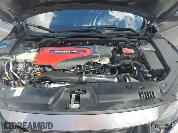 ✅ 2019 Honda Civic Si • VIN: 2HGFC3A57KH755109 • Lot: 80385725. Wystawiony na Copart z przebiegiem 64 838 mil. Bezpłatny archiwum sprzedaży aukcyjnych z USA i szczegółowy raport historii pojazdu na DreamBid. Zdjęcie 11.