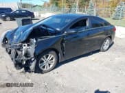 ✅ 2013 Hyundai Sonata GLS • VIN: 5NPEB4AC1DH652361 • Lot: 43409972. Listed on IAAI with 150,378 mi. Free auction sales archive from the USA and detailed vehicle history report at DreamBid. Image 2.