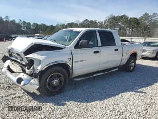 2006 Dodge 1500 SLT z VIN 3D7KR19DX6G199028, wystawiony jako Copart lot #46321735 z przebiegiem 253 094 mil mil oraz Szkoda całkowita • Salvage title. Historia ofert i sprzedaży dostępna na DreamBid. Obrazek 1.