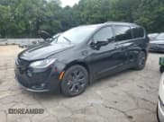 ✅ 2020 Chrysler Pacifica Hybrid Limited • VIN: 2C4RC1N71LR257964 • Lot: 67809245. Listed on Copart with 52,356 mi. Free auction sales archive from the USA and detailed vehicle history report at DreamBid. Image 1.