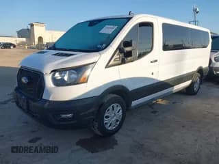 ✅ 2022 Ford Transit Passenger XLT • VIN: 1FBAX2Y80NKA67445 • Lot: 43648585. Wystawiony na IAAI z przebiegiem 192 738 mil. Bezpłatny archiwum sprzedaży aukcyjnych z USA i szczegółowy raport historii pojazdu na DreamBid. Zdjęcie 2.
