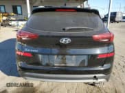 ✅ 2021 Hyundai Tucson Sport • VIN: KM8J33AL5MU410048 • Lot: 90705395. Listed on Copart with 40,406 mi. Free auction sales archive from the USA and detailed vehicle history report at DreamBid. Image 6.