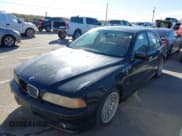 ✅ 2000 BMW 5 Series 540i • VIN: WBADN6349YGM65543 • Lot: 43750364. Listed on IAAI with Not provided. Free auction sales archive from the USA and detailed vehicle history report at DreamBid. Image 2.
