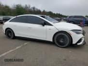 ✅ 2023 Mercedes-Benz EQE AMG • VIN: W1KEG5DB7PF015120 • Лот: 57804374. Опубликован ранее на Copart с пробегом 3 256 миль. Бесплатный доступ к архиву аукционных продаж из США и подробный отчёт об истории автомобиля на DreamBid. Изображение 4.