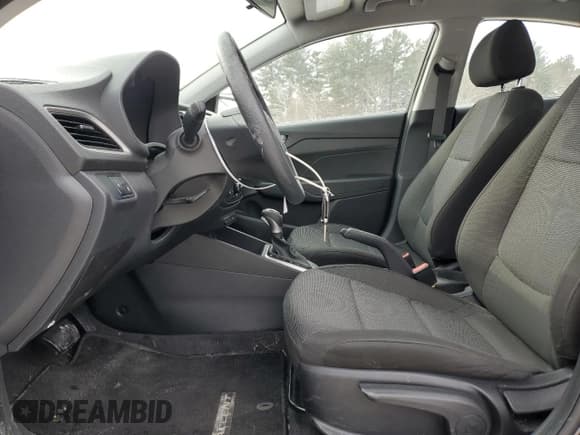 ✅ 2022 Hyundai Accent SE • VIN: 3KPC24A66NE179113 • Лот: 41794975. Опубликован ранее на Copart с пробегом 11 373 миль. Бесплатный доступ к архиву аукционных продаж из США и подробный отчёт об истории автомобиля на DreamBid. Изображение 7.