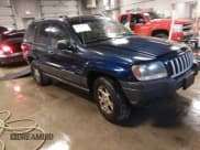 ✅ 2004 Jeep Grand Cherokee Laredo • VIN: 1J4GW48S64C428423 • Lot: 43682900. Listed on IAAI with 242,265 mi. Free auction sales archive from the USA and detailed vehicle history report at DreamBid. Image 1.