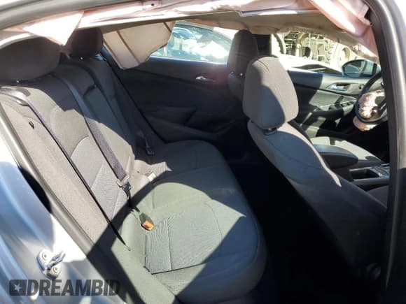 ✅ 2018 Chevrolet Cruze LT • VIN: 3G1BE6SM9JS615405 • Lot: 65478902. Listed on Copart with Not provided. Free auction sales archive from the USA and detailed vehicle history report at DreamBid. Image 6.