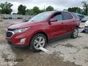 ✅ 2021 Chevrolet Equinox LT • VIN: 2GNAXUEV1M6144298 • Lot: 58198095. Listed on Copart with 97,702 mi. Free auction sales archive from the USA and detailed vehicle history report at DreamBid. Image 1.