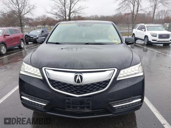 ✅ 2015 Acura MDX Technology • VIN: 5FRYD4H40FB018867 • Лот: 41858585. Опубликован ранее на IAAI с пробегом 128 614 миль. Бесплатный доступ к архиву аукционных продаж из США и подробный отчёт об истории автомобиля на DreamBid. Изображение 12.