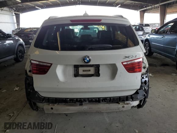 ✅ 2016 BMW X3 xDrive28i • VIN: 5UXWX9C56G0D76702 • Lot: 82000995. Listed on Copart with 147,595 mi. Free auction sales archive from the USA and detailed vehicle history report at DreamBid. Image 6.