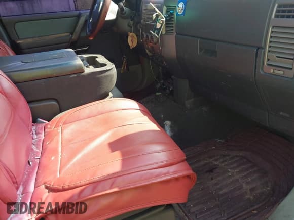 ✅ 2004 Nissan Titan SE • VIN: 1N6AA06B44N500646 • Лот: 42672553. Опубликован ранее на IAAI с пробегом 154 261 миль. Бесплатный доступ к архиву аукционных продаж из США и подробный отчёт об истории автомобиля на DreamBid. Изображение 5.