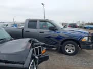 ✅ 2011 Ram 1500 ST • VIN: 1D7RV1GT1BS644893 • Lot: 43798403. Listed on IAAI with 161,088 mi. Free auction sales archive from the USA and detailed vehicle history report at DreamBid. Image 13.