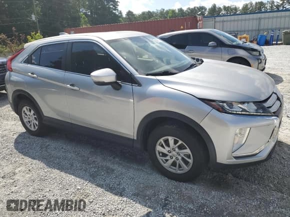 ✅ 2019 Mitsubishi Eclipse Cross ES • VIN: JA4AT3AAXKZ033505 • Lot: 59928665. Wystawiony na Copart z przebiegiem 84 604 mil. Bezpłatny archiwum sprzedaży aukcyjnych z USA i szczegółowy raport historii pojazdu na DreamBid. Zdjęcie 4.