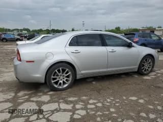 ✅ 2012 Chevrolet Malibu LTZ • VIN: 1G1ZG5E72CF117904 • Lot: 52998884. Listed on Copart with 138,605 mi. Free auction sales archive from the USA and detailed vehicle history report at DreamBid. Image 3.