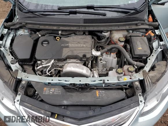 ✅ 2019 Chevrolet Volt LT • VIN: 1G1RC6S57KU113989 • Lot: 68254165. Wystawiony na Copart z przebiegiem 56 582 mil. Bezpłatny archiwum sprzedaży aukcyjnych z USA i szczegółowy raport historii pojazdu na DreamBid. Zdjęcie 11.