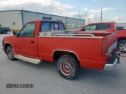 ✅ 1992 Chevrolet Silverado 1500 • VIN: 1GCDC14K7NZ191655 • Lot: 85577885. Wystawiony na Copart z przebiegiem 128 123 mil. Bezpłatny archiwum sprzedaży aukcyjnych z USA i szczegółowy raport historii pojazdu na DreamBid. Zdjęcie 2.