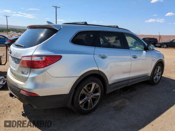 2015 Hyundai Santa Fe Limited с VIN KM8SRDHF4FU091947, выставлен на аукционе Copart как лот 68296375 с пробегом Не указан миль и Списание • Salvage title. История ставок и продаж доступна на DreamBid. Изображение 3.