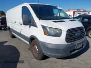 ✅ 2016 Ford Transit Cargo • VIN: 1FTYE9ZM5GKA61096 • Lot: 43857358. Wystawiony na IAAI z przebiegiem 216 016 mil. Bezpłatny archiwum sprzedaży aukcyjnych z USA i szczegółowy raport historii pojazdu na DreamBid. Zdjęcie 1.