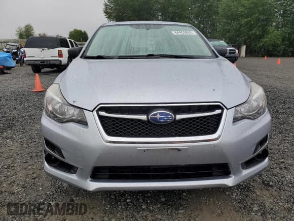 ✅ 2015 Subaru Impreza 2.0i • VIN: JF1GPAA69FH303541 • Lot: 64453855. Wystawiony na Copart z przebiegiem 79 135 mil. Bezpłatny archiwum sprzedaży aukcyjnych z USA i szczegółowy raport historii pojazdu na DreamBid. Zdjęcie 5.