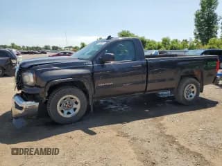 ✅ 2016 GMC Sierra 1500 • VIN: 1GTN2LEC1GZ203084 • Лот: 65995815. Опубликован ранее на Copart с пробегом 361 244 миль. Бесплатный доступ к архиву аукционных продаж из США и подробный отчёт об истории автомобиля на DreamBid. Изображение 1.