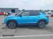 2025 Chevrolet TrailBlazer RS с VIN KL79MUSLXSB145206, выставлен на аукционе IAAI как лот 42690063 с пробегом 226 миль миль и . История ставок и продаж доступна на DreamBid. Изображение 15.