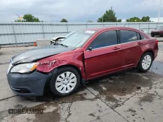 ✅ 2011 Chrysler 200 LX • VIN: 1C3BC4FB8BN593150 • Lot: 70517075. Listed on Copart with 109,639 mi. Free auction sales archive from the USA and detailed vehicle history report at DreamBid. Image 1.